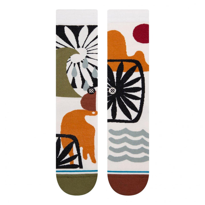 Stance Land And Sea Socks