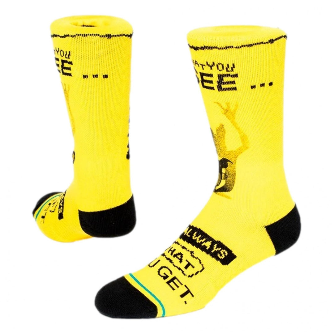 Stance What You Get Socks