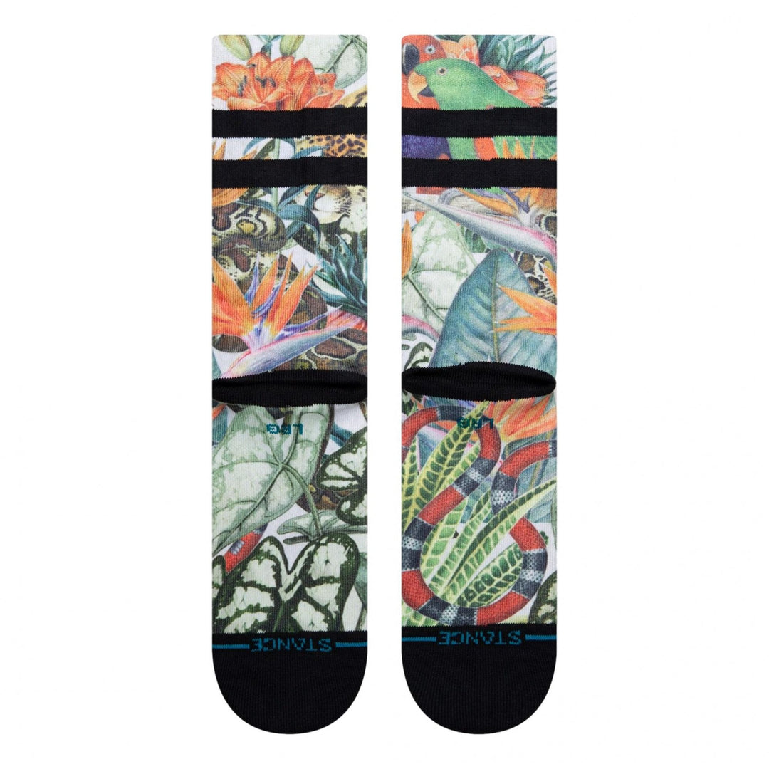 Stance Jungle Life Socks