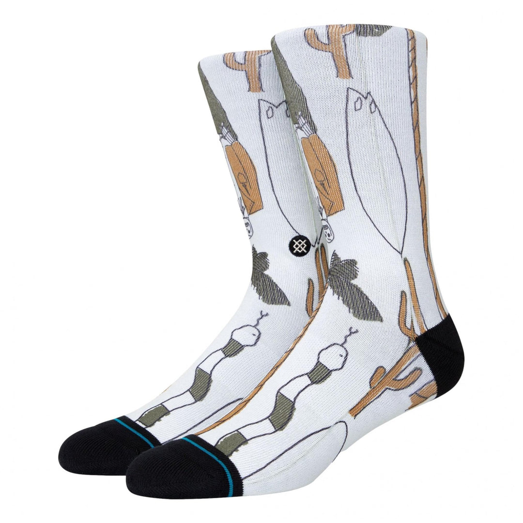 Stance Ded Man Socks