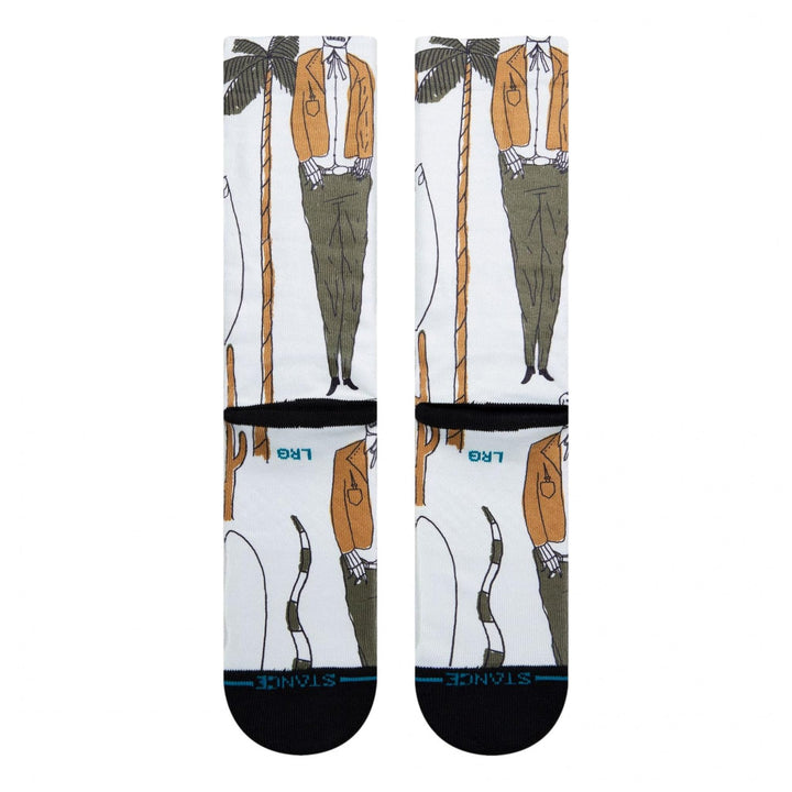 Stance Ded Man Socks