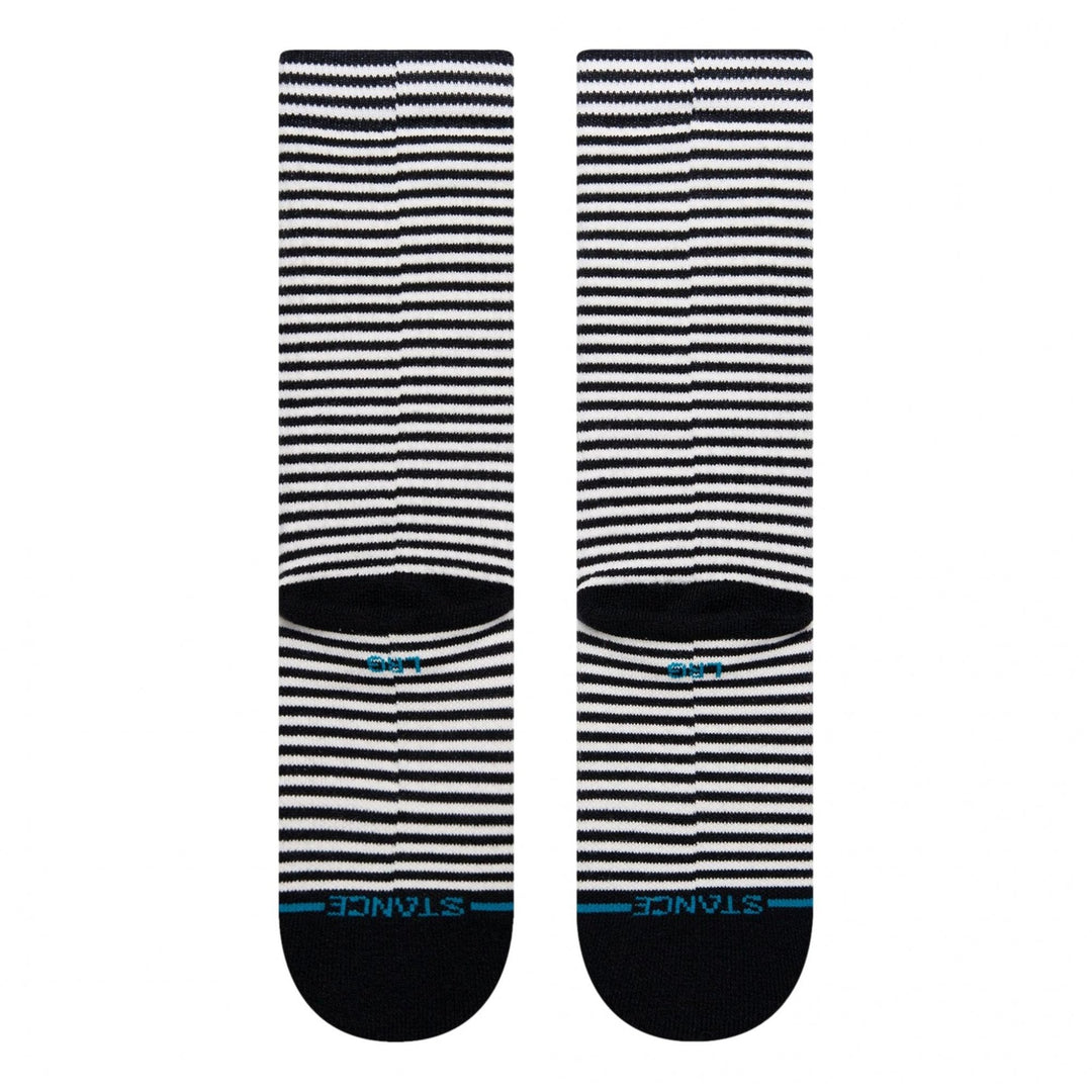 Stance Hyper Stripe Crew Socks