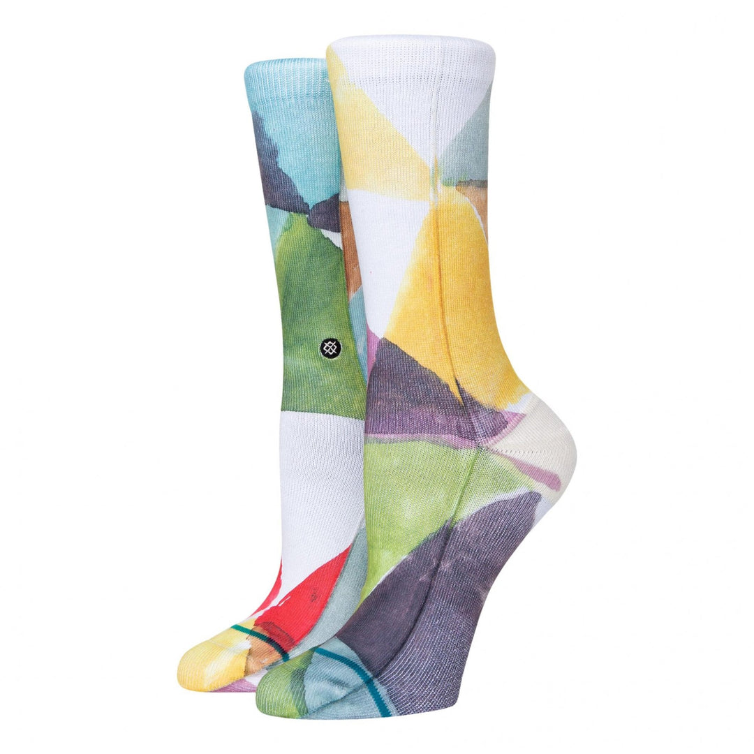 Stance Genuine Geo Crew Socks