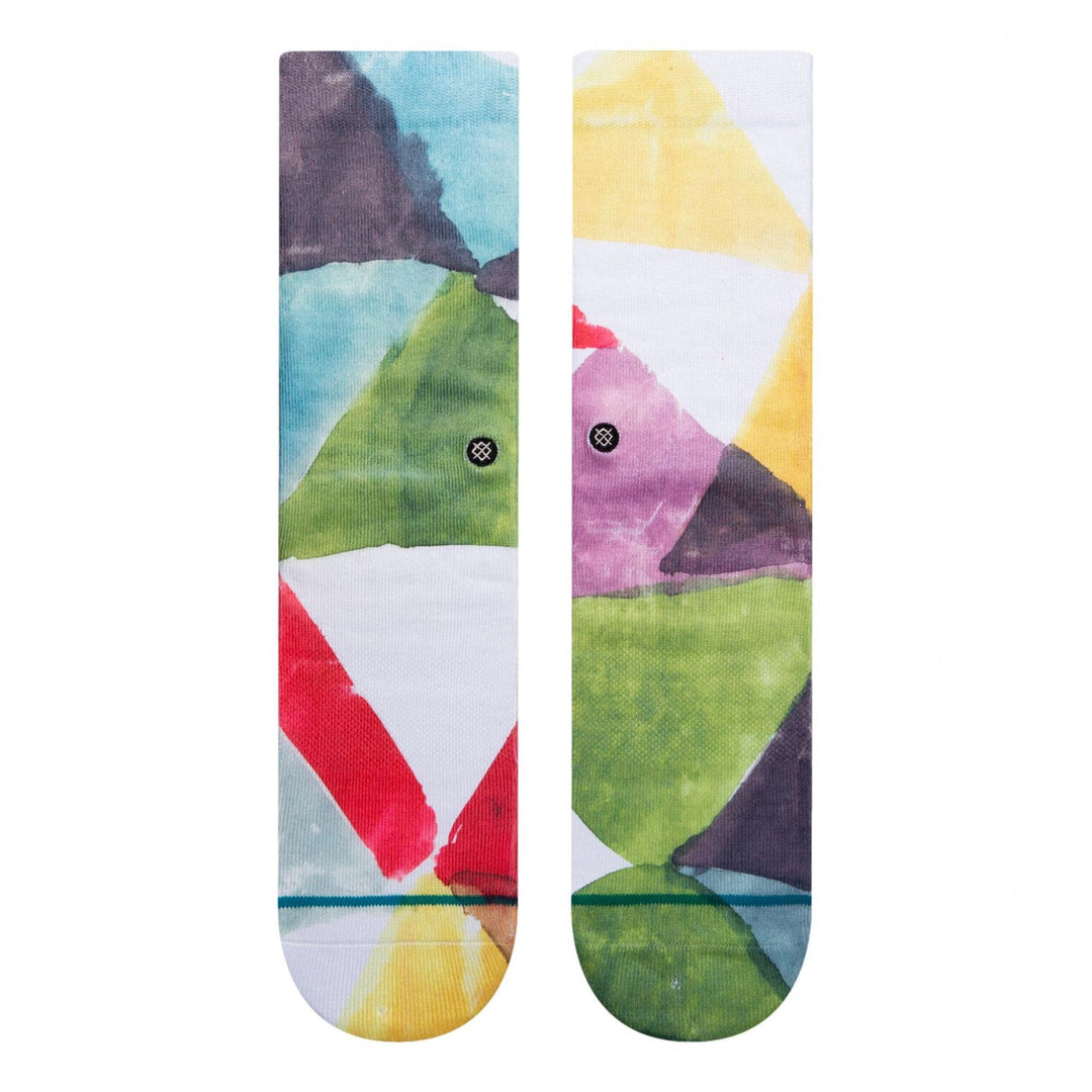 Stance Genuine Geo Crew Socks
