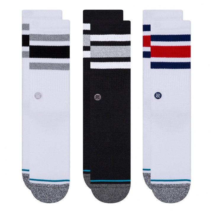 Stance The Boyd 3 Pack Socks
