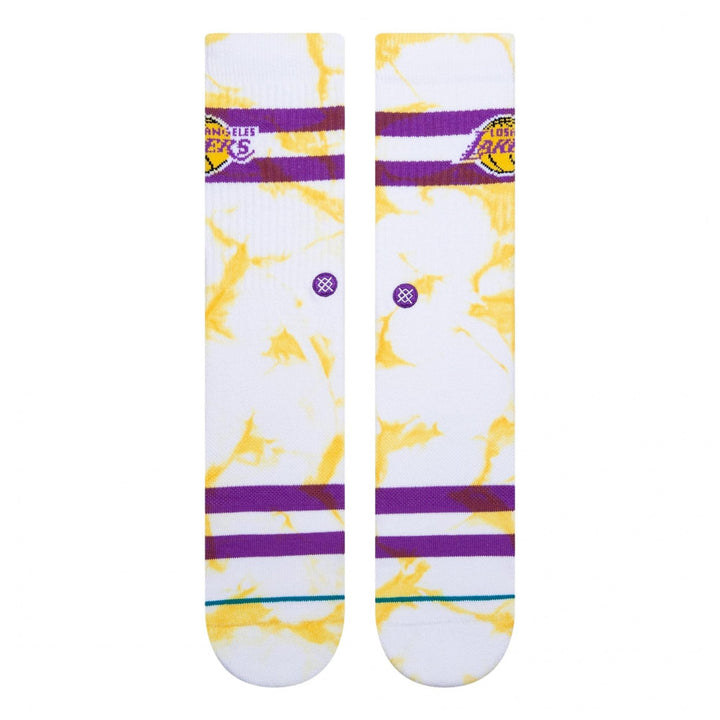 Stance Lakers Dyed Socks