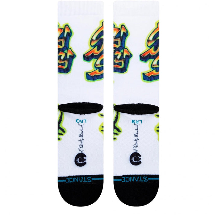 Stance Shimmy Shimmy Ya Socks