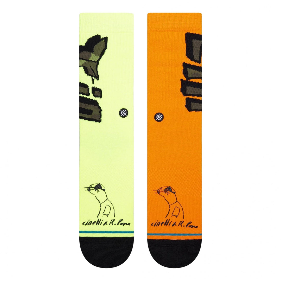Stance Cinelli RP Crew Socks