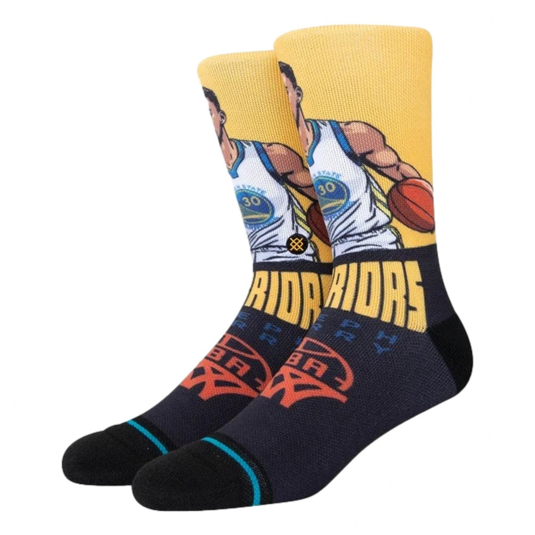 Stance Graded Steph Socks