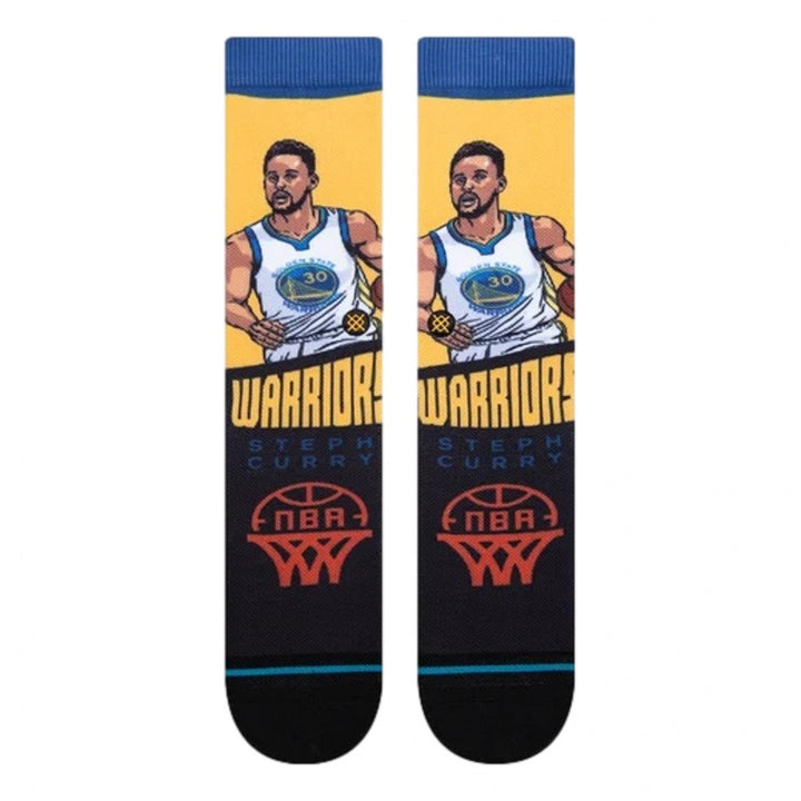 Stance Graded Steph Socks
