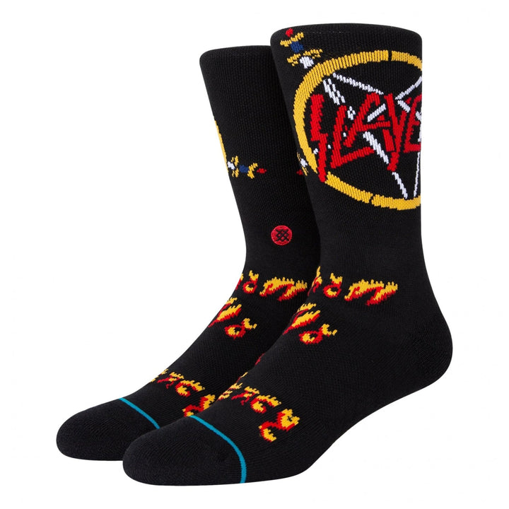 Stance No Mercy Crew Socks