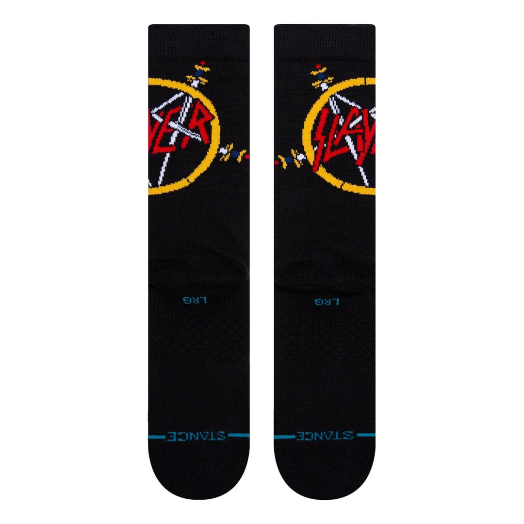 Stance No Mercy Crew Socks