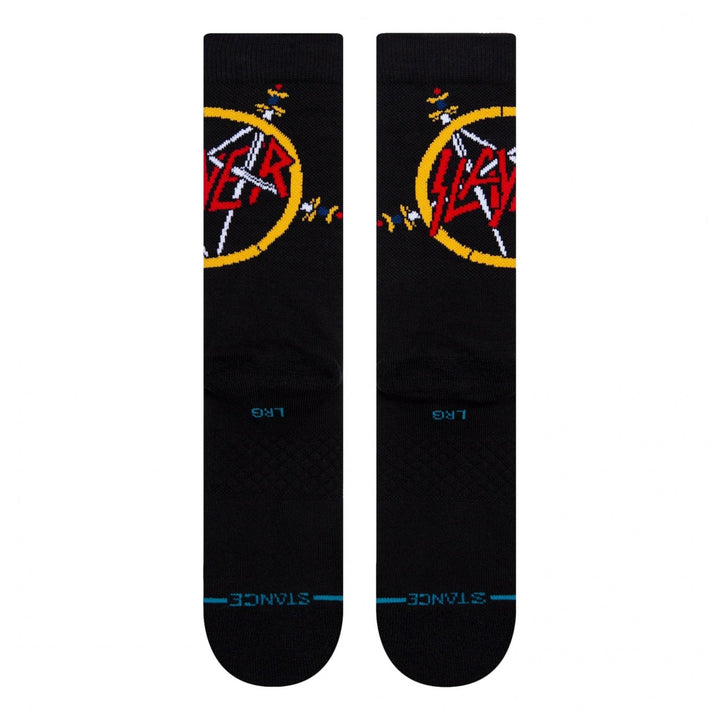 Stance No Mercy Crew Socks