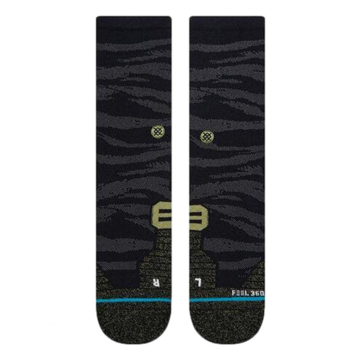 Stance Complex Camo Crew Socks