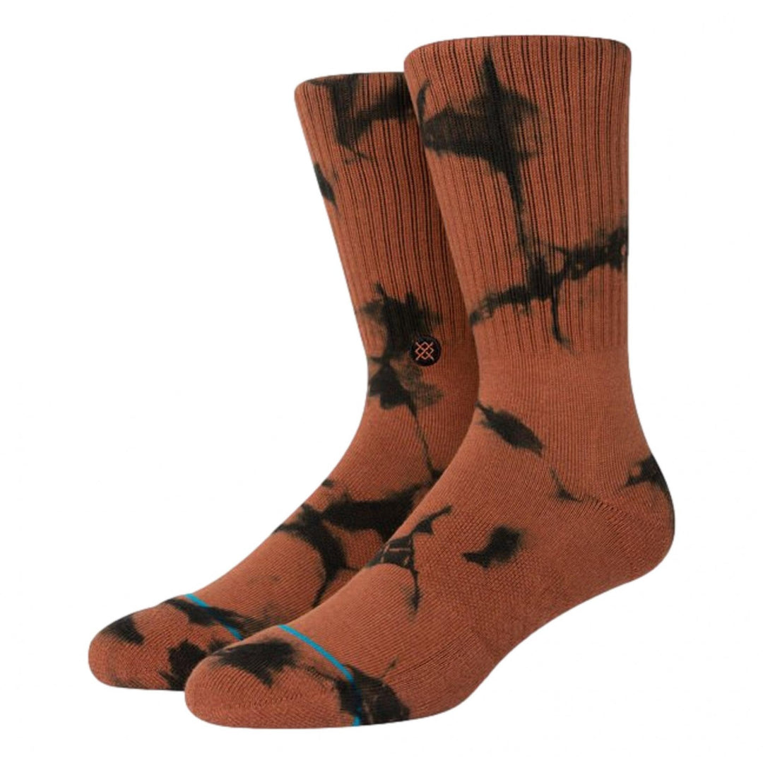 Stance Dyed Crew Socks