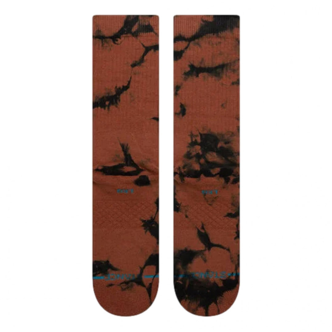 Stance Dyed Crew Socks