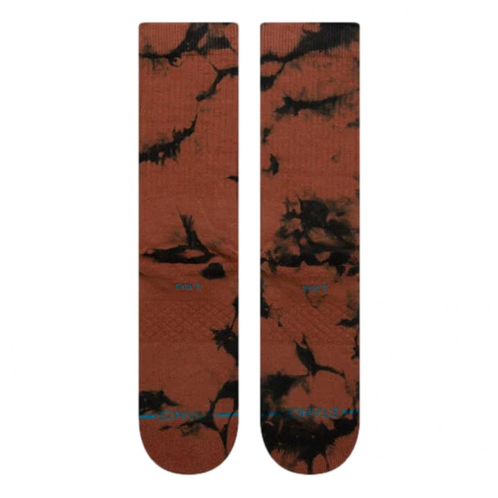 Stance Dyed Crew Socks