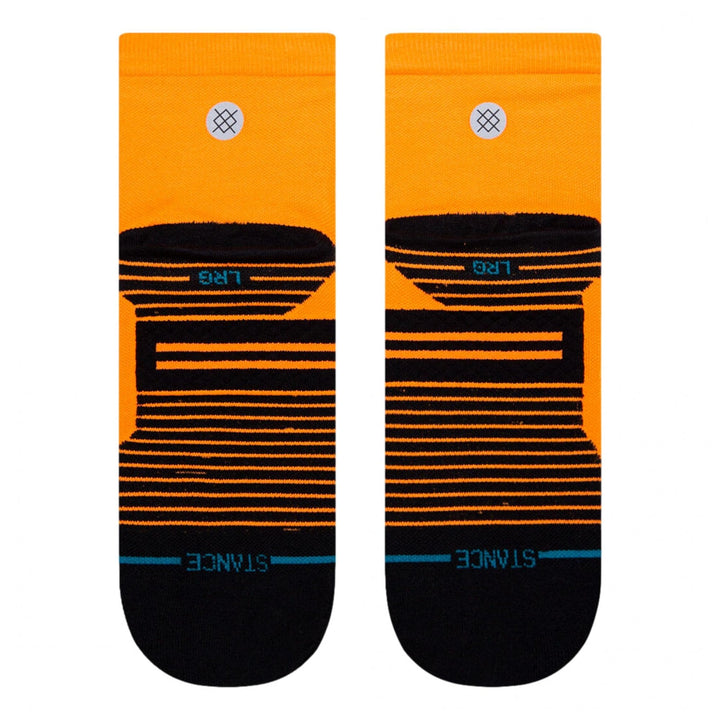 Stance Hiatus QTR Socks