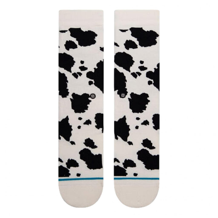 Stance Cow Fuzz Crew Socks
