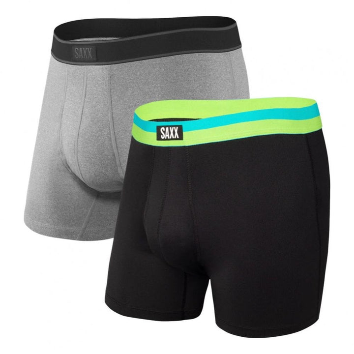 Saxx Underwear Sports Mesh 2 Pack Men&