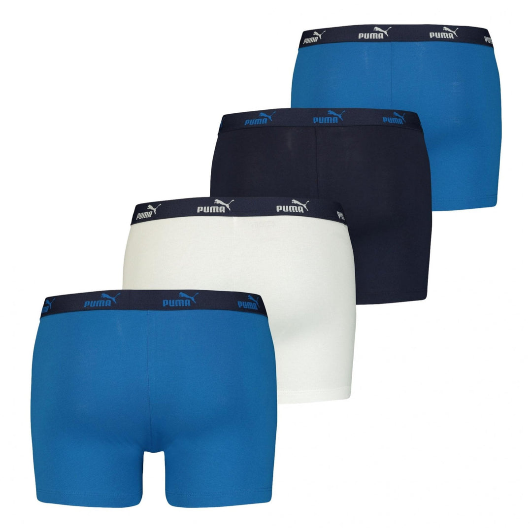 Puma Promo Solid 4P Boxers
