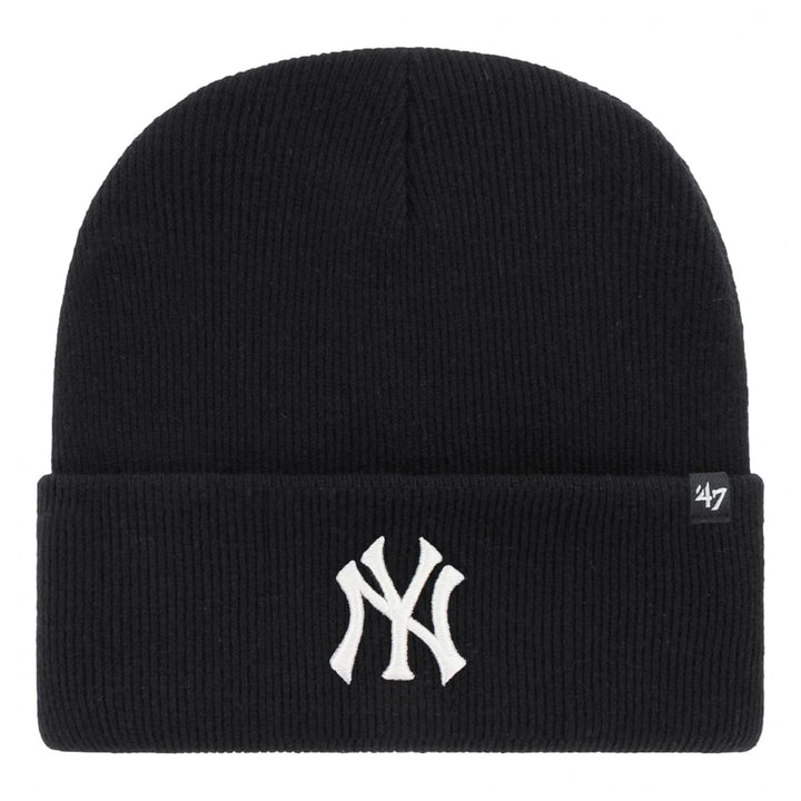 47 MLB NY Yankees Haymaker Cuff Knit Beanie