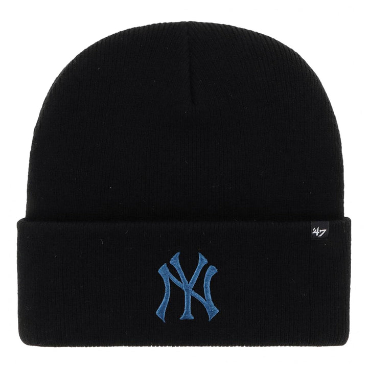 47 MLB NY Yankees Haymaker Cuff Knit Beanie