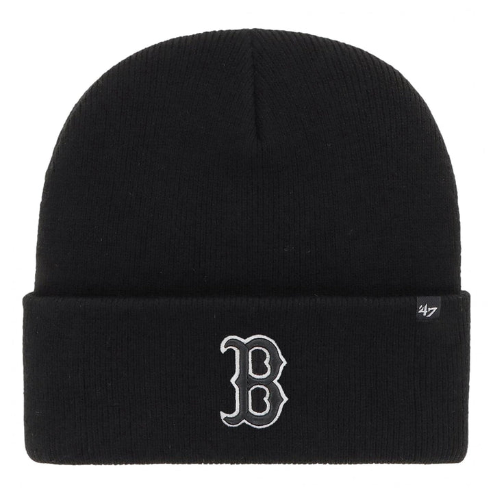 47 MLB Boston Red Sox Haymaker Cuff Knit Beanie