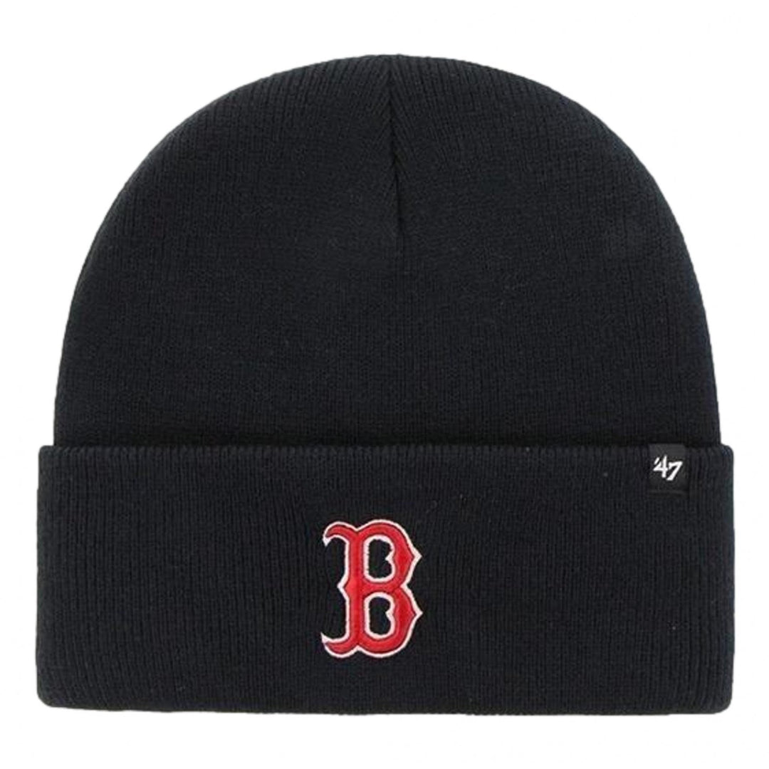 47 MLB Boston Red Sox Haymaker Cuff Knit Beanie