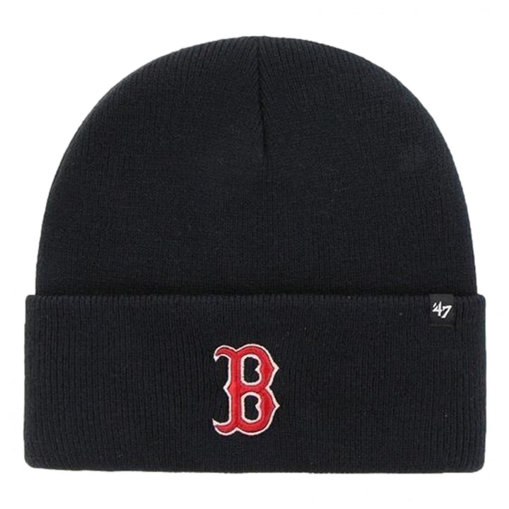 47 MLB Boston Red Sox Haymaker Cuff Knit Beanie