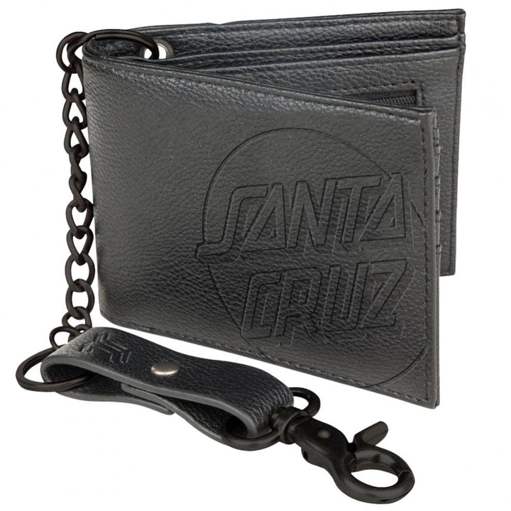 Santa Cruz Opus Dot Chain Wallet
