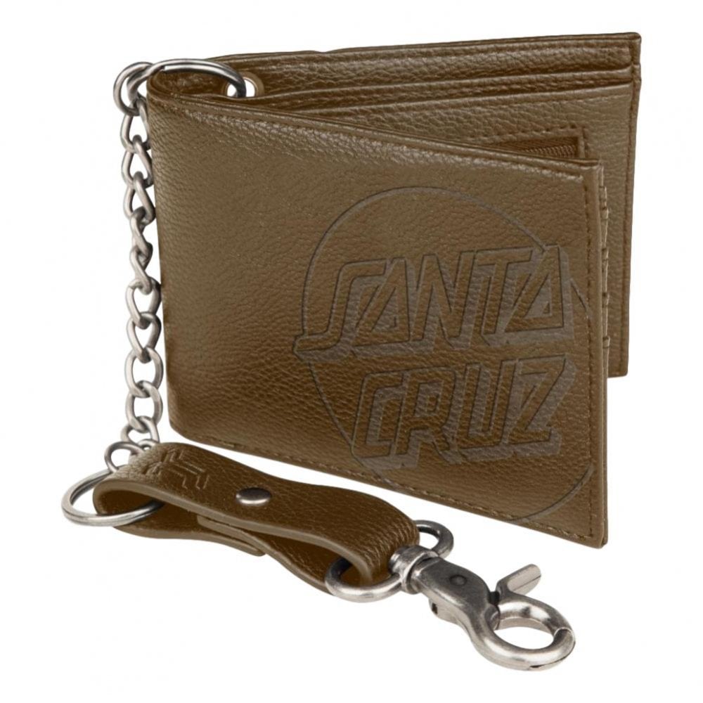 Santa Cruz Opus Dot Chain Wallet