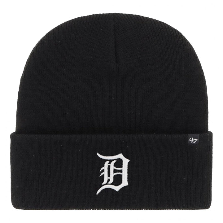 47 MLB Detroit Tigers Haymaker Cuff Knit Beanie