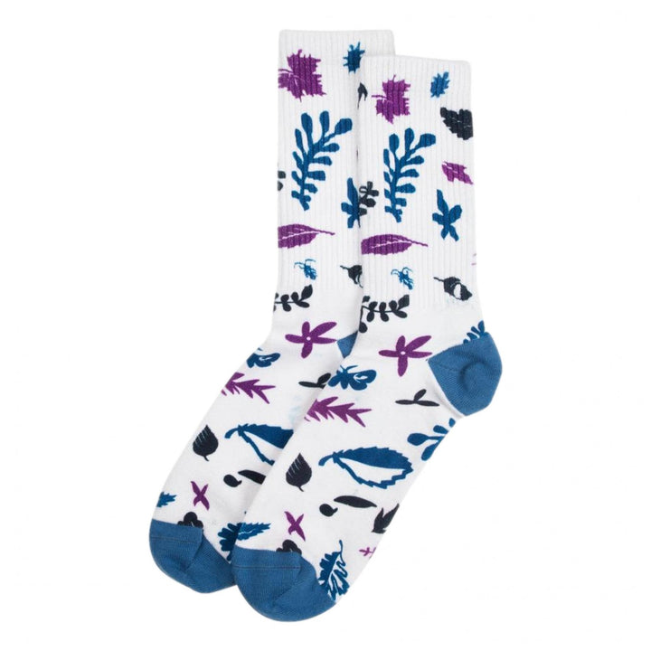 Santa Cruz Follage Socks