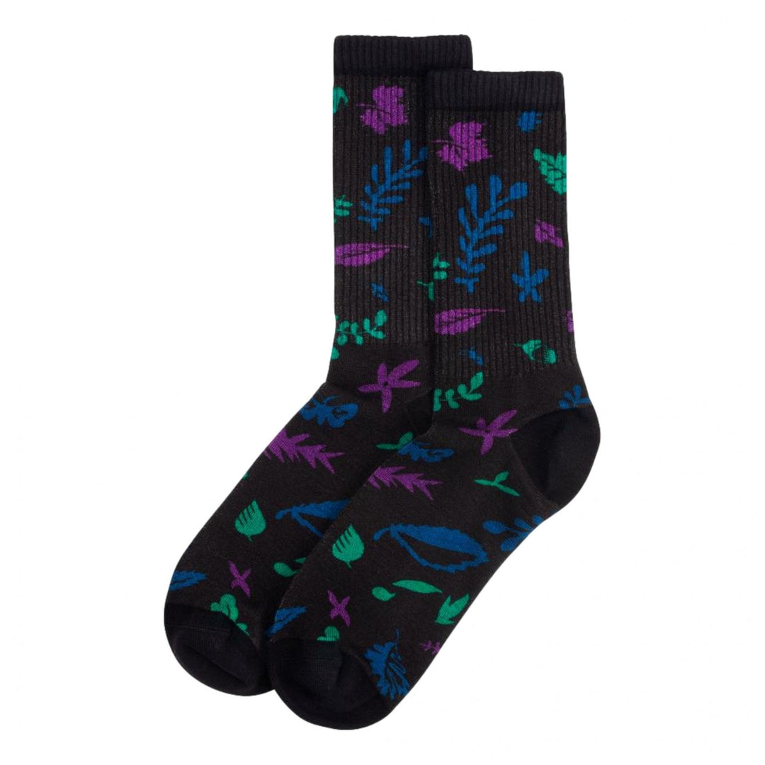 Santa Cruz Follage Socks