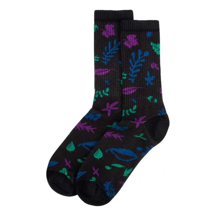 Santa Cruz Follage Socks