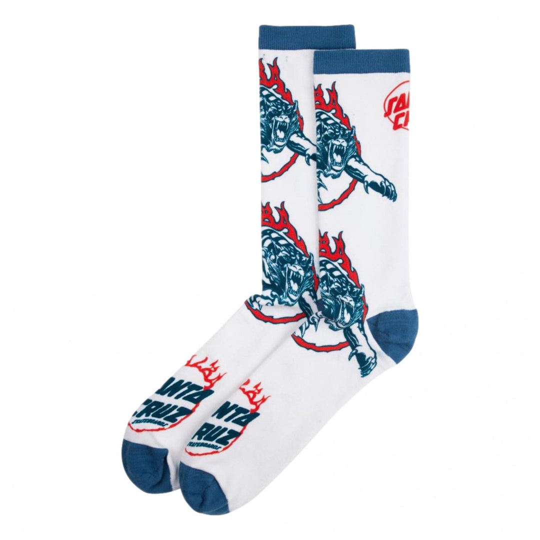 Santa Cruz Salba Tiger Club Socks