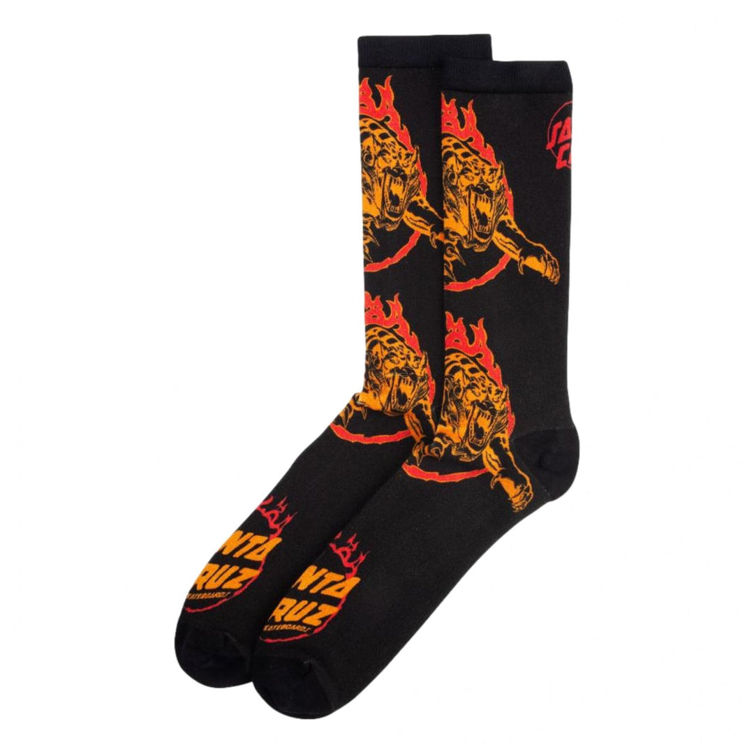 Santa Cruz Salba Tiger Club Socks