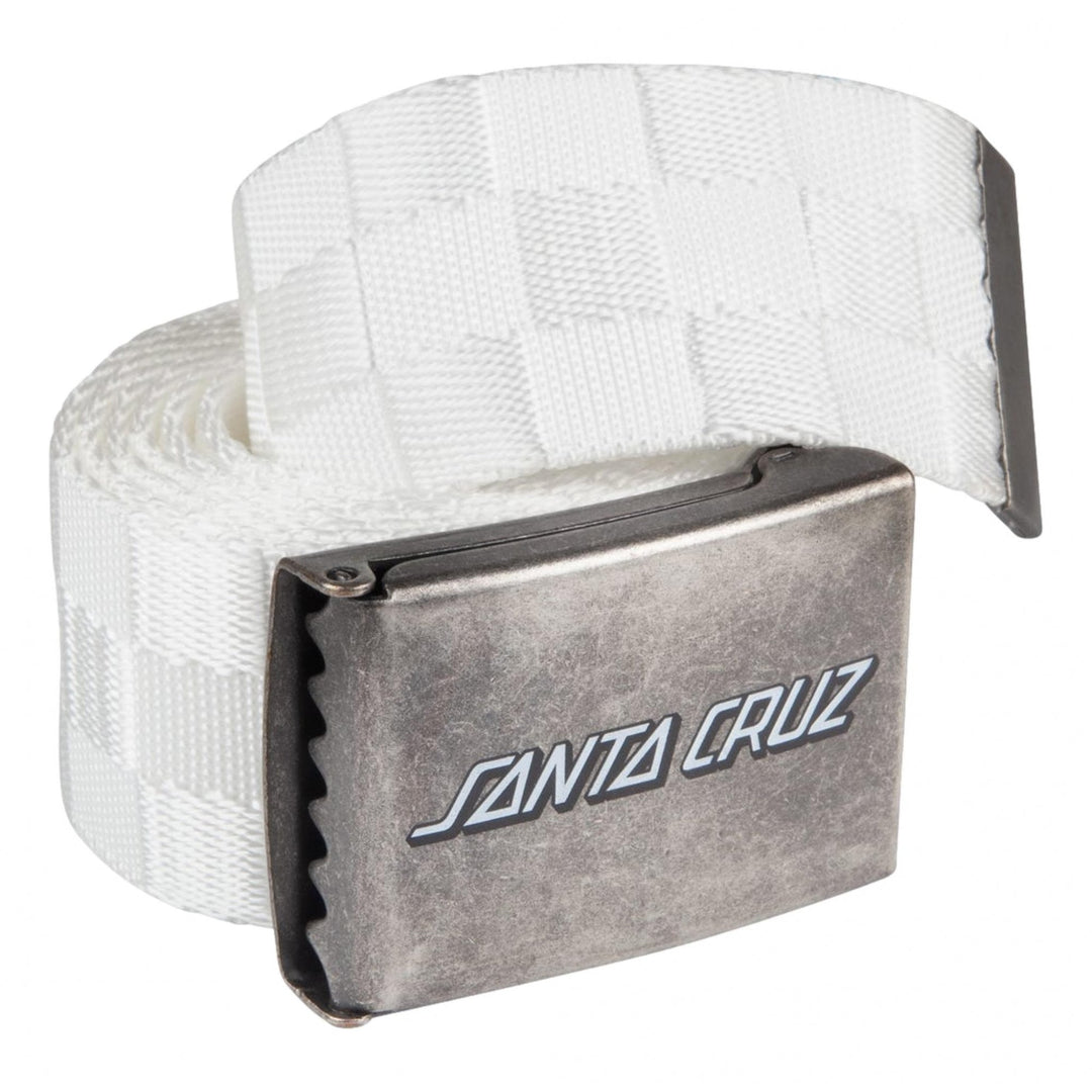 Santa Cruz Classic Strip Check Belt