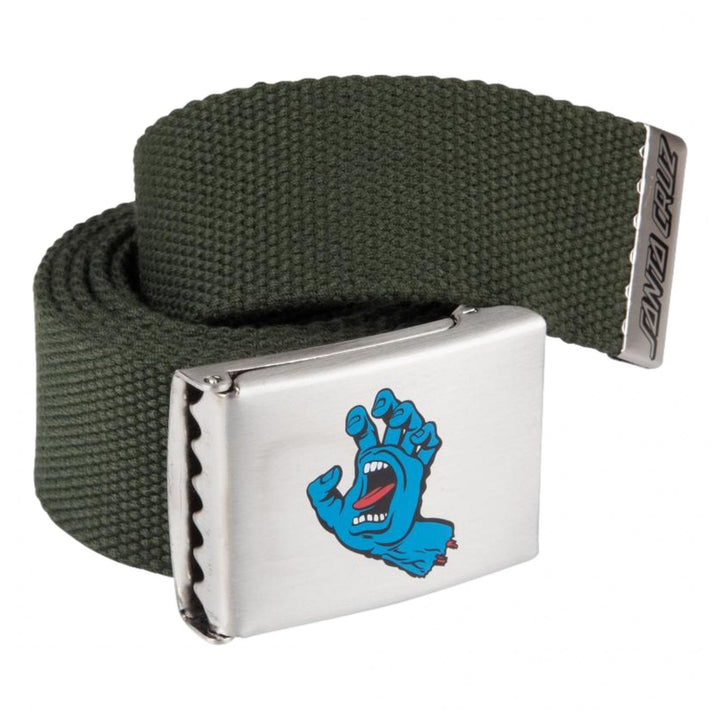 Santa Cruz Screaming Mini Hand Belt