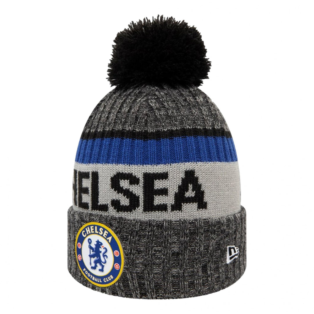 New Era Chelsea FC Bobble Knit Beanie