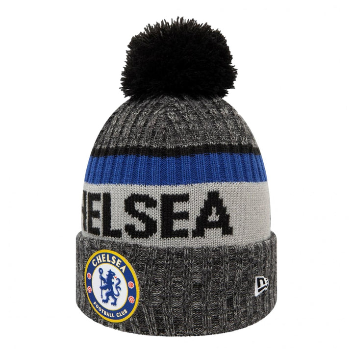 New Era Chelsea FC Bobble Knit Beanie