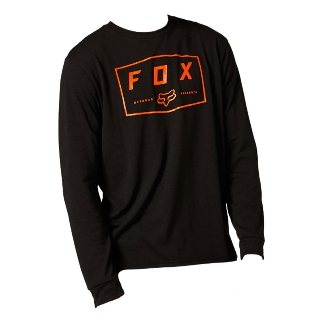 Fox Badger LS Tech Tee