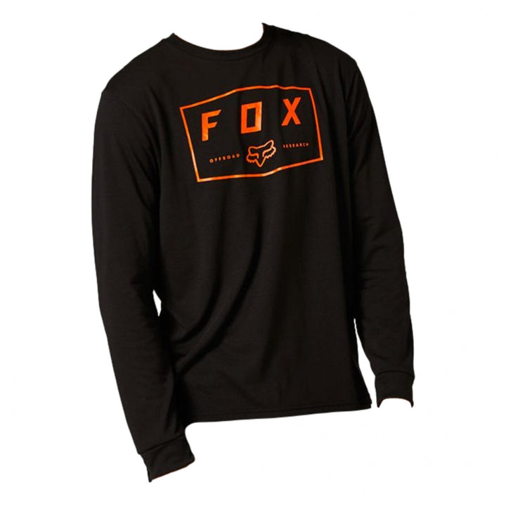 Fox Badger LS Tech Tee