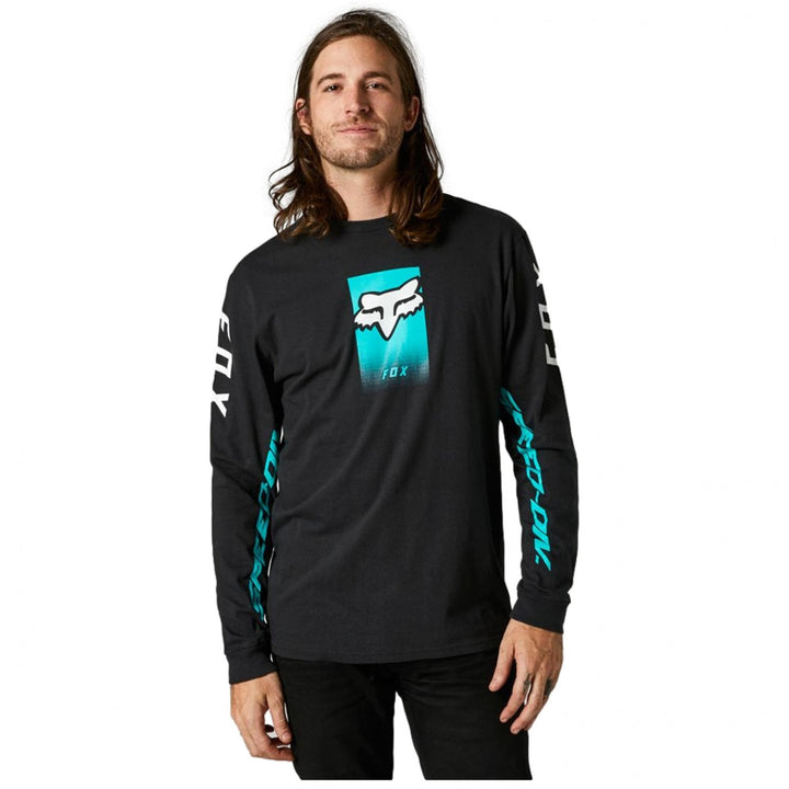 Fox Dier LS Tee