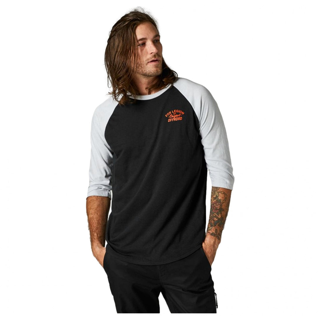 Fox Original Speed 3/4 Raglan Shirt