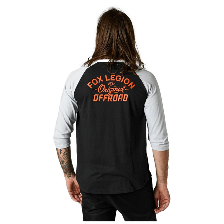 Fox Original Speed 3/4 Raglan Shirt