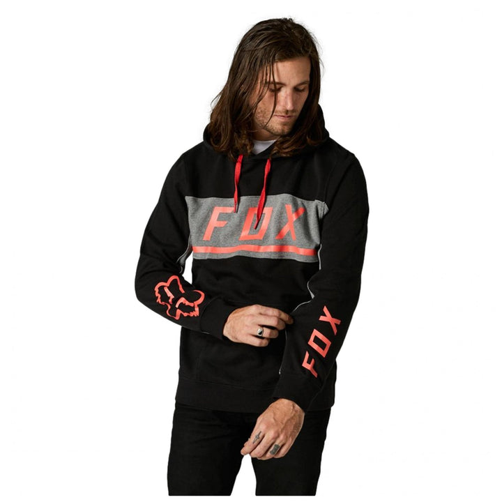 Fox Merz Pullover Hoodie