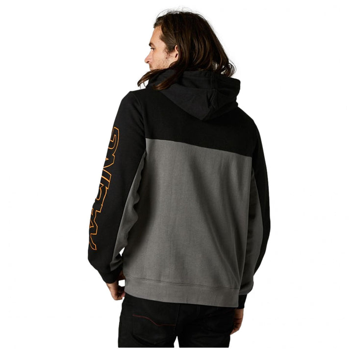 Fox Skew Pullover Hoodie