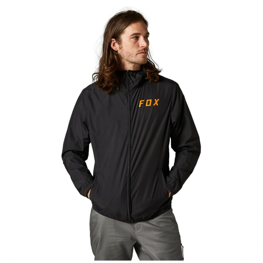 Fox Clean Up Windbreaker Jacket